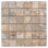Wells Stone 2" x 2" Porcelain Mosaic Wall and Floor Tile
