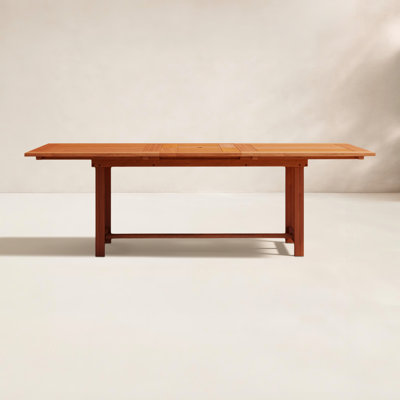Alyisa 71" Patio Dining Table