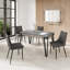 Toscana 140cm Ceramic Dining Table