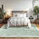 Floral Machine Washable Rug for Living Room Low Pile Foldable Thin Non Slip Carpet Stain Resistant Non Shedding Floor Cover for Kids Bedroom Nursery