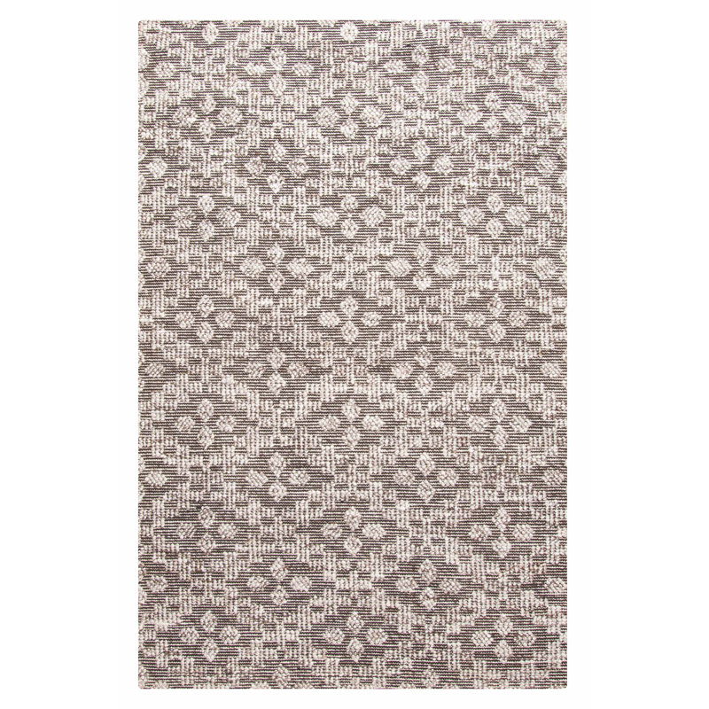 Sienna Black Rug 5'2" x 7'9"