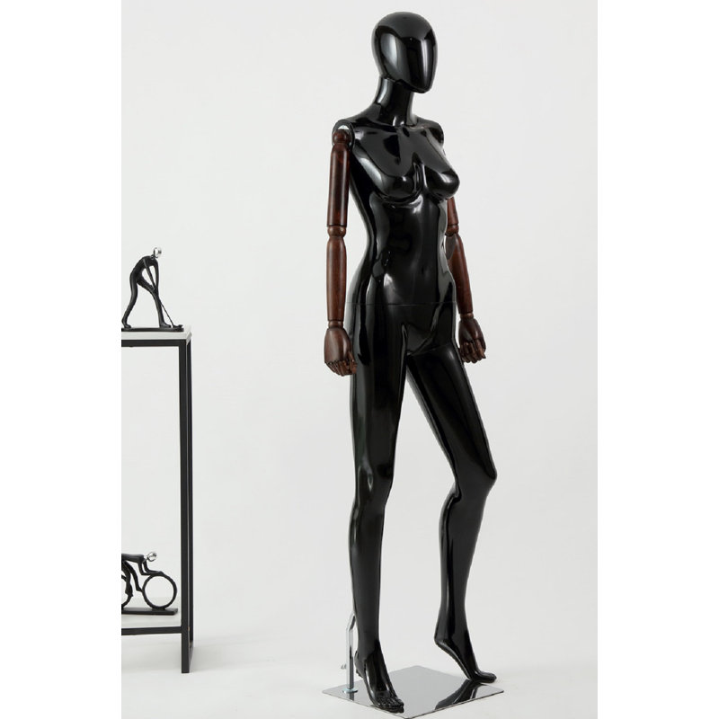 Andarius People Figurines & Sculptures, Brown/Black