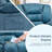 36.2'' Wide Velvet Upholstered Manual Standard Recliner-1794682208
