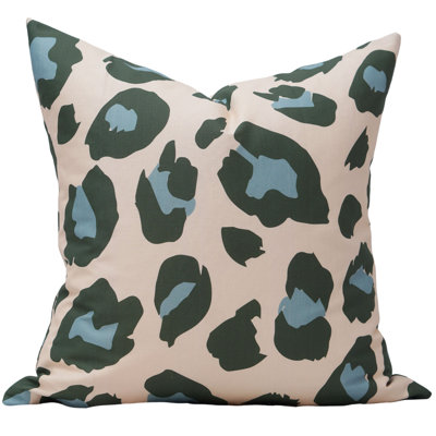 Leopold Square Pillow Cover
