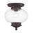 Shielo Glass Flush Mount-22508932-22508934
