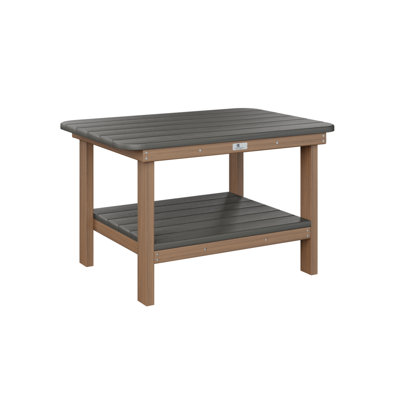Outdoor Rectangle Coffee Table