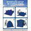 3 Person Tent-1097428045