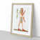 Ramses III by Emile Prisse D'Avennes - Picture Frame Painting Print