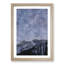 Half a Moon - Picture Frame Painting Print-56739984-56739985