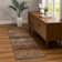Machine Washable Indoor/Outdoor Matteson ACN2311 Stripes Rug