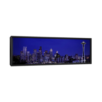 " Skyscrapers " by Panoramic Images