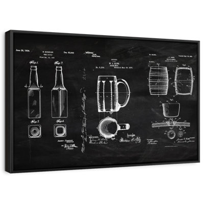 Yarlin Beer Compilation BW Patent