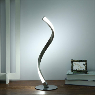 Ayishah Metal Table Lamp
