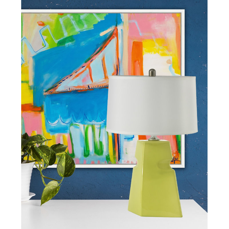 Lampe Haefele, Chic vert lime