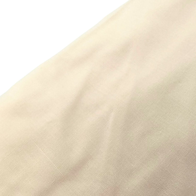 Solid Colour Duvet Cover, Wheat, Single Duvet Cover