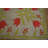 Antique Quilt America Floral Flat Weave Rug