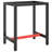 Hossein Rectangle Table Leg