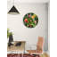 Horloge murale en verre trempé tropical-1979401713-1979401708