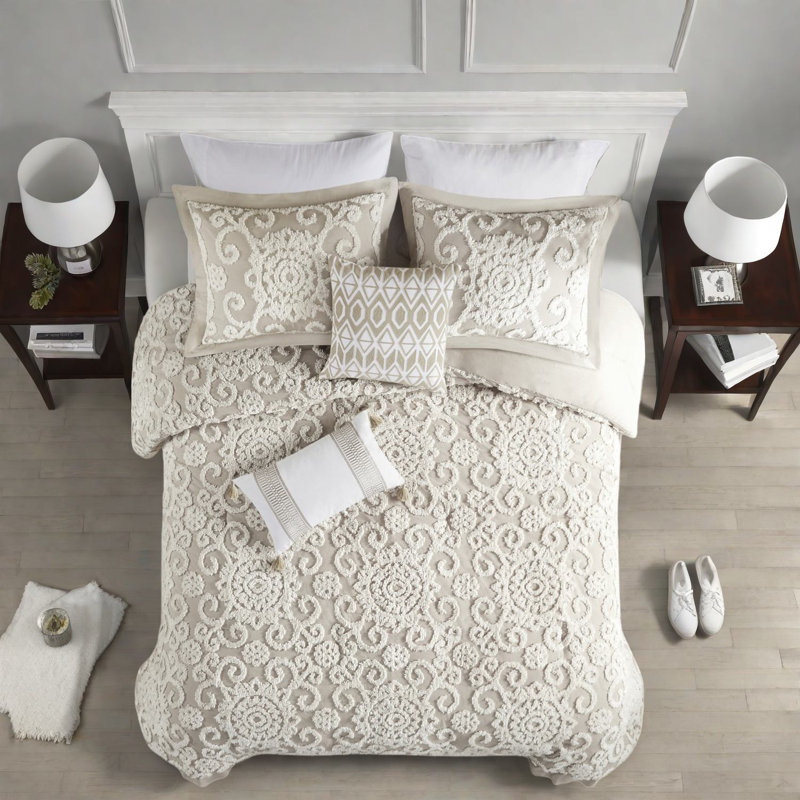 Comfort Bedding Sets, Cotton King, Modern Home Decor