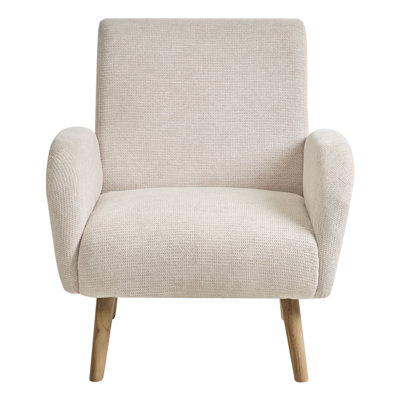 PLASSEN Upholstered Armchair