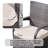 Hampton 7-piece Outdoor Dining Set With Round Table Pe Wicker And Cushions-142705964
