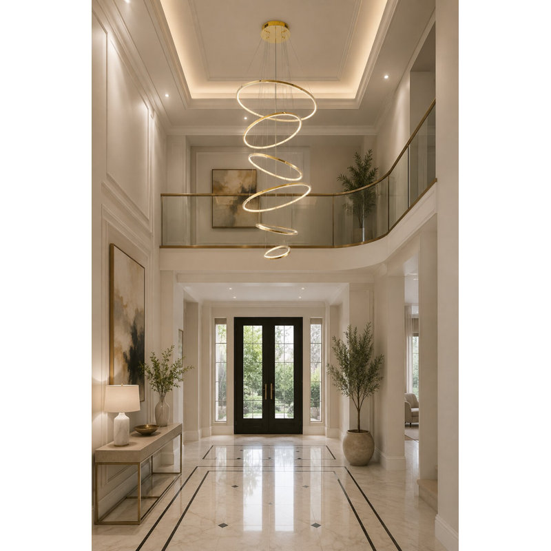 Lustre, Doré