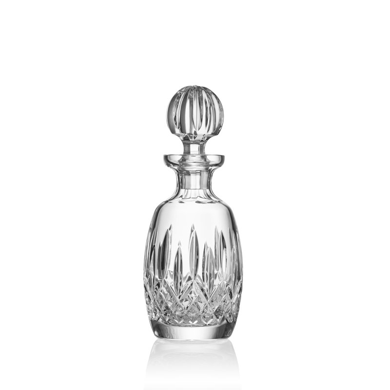 Connoisseur Lismore Round Decanter 16.5 fl oz