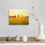 «Memories of the Summer», art mural sur toile-198319244-198319250