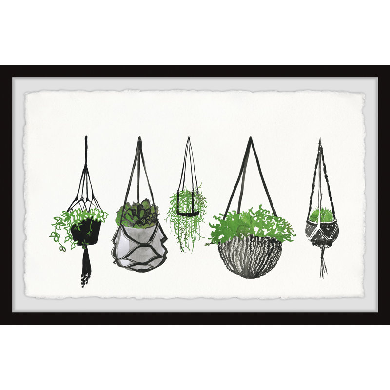 1 Piece Single Picture Frame Wall Art, 20cm H x 30cm W x 3.81cm D