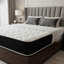 Orthopaedic 20cm Memory Foam Mattress Single Size 3, 4, 4.6, 5Ft Medium Firm Back Support-130038330