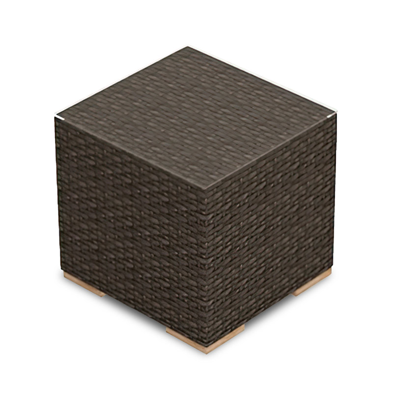 Arden Outdoor Square Side Table