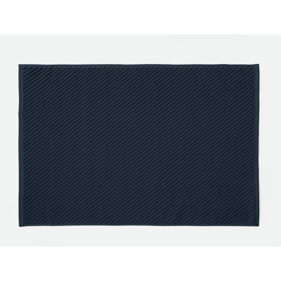 Air Weight Organic Cotton Bath Mat
