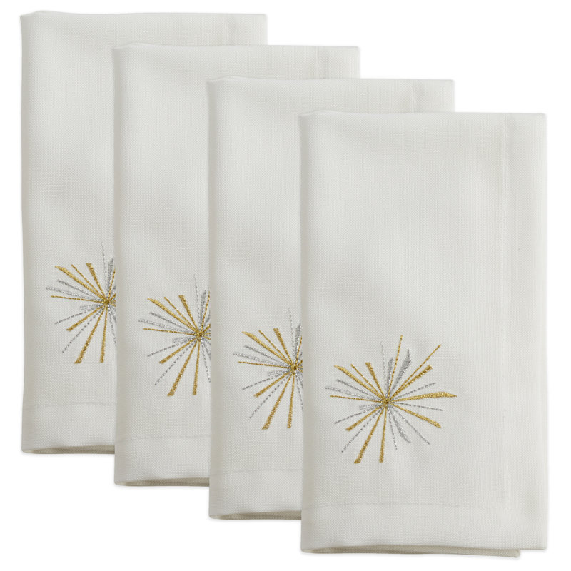 Serviette Rima Starburst 19 "