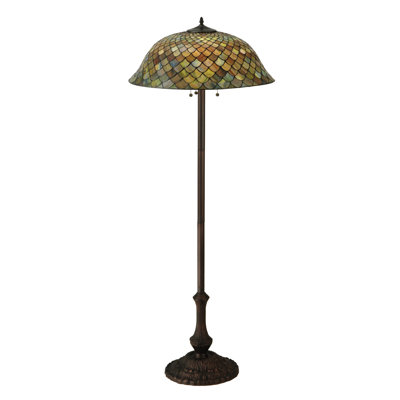 Tiffany Floor Lamp
