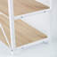 Javin Metal Base Writing Desk-32316851