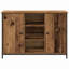 Sideboard 100X35x70 Cm Engineered Wood And Steel-680347165