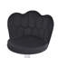 Tabouret pivotant à hauteur réglable-955434330