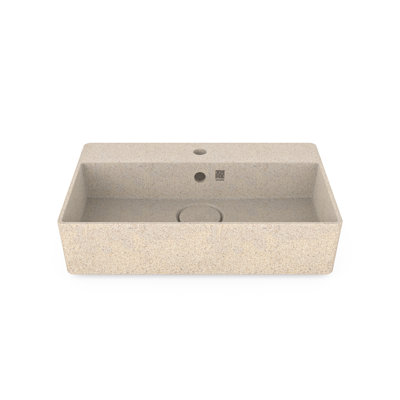 Cube60 23.62'' L Bathroom Sink