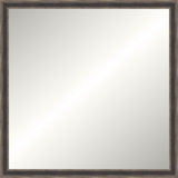 Dark Silver Legacy Mirror