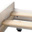 Bed Frame with Headboard Solid Pine Wood-1292557883-1292557894