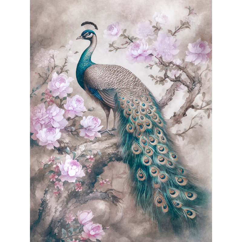 Wrapped Canvas Print, 76.2 cm H x 50.8 cm W