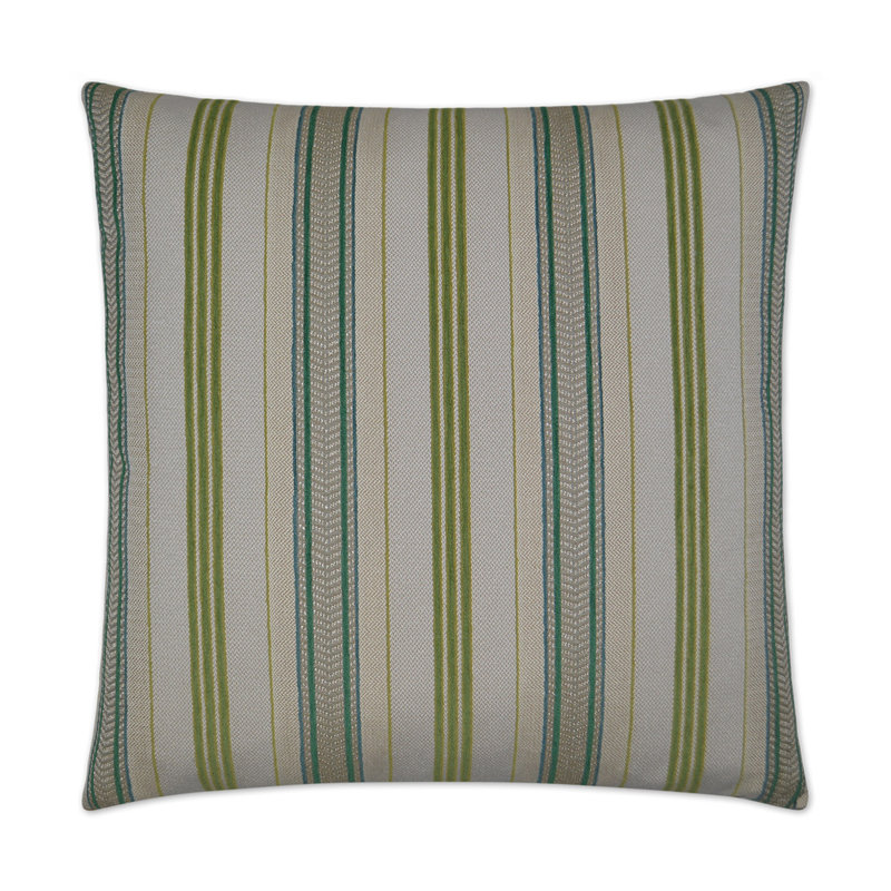 Tissu Hambo, Vert