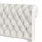 Lark Manor™ PU Upholstered Platform Bed Frame With 54'' H Headboard & Solid Wood Leg, Button Tufted-2117781596-2116840824