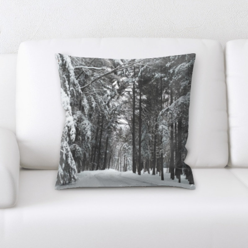 Coussin de sensation Winter