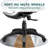Lorella Mesh Office Chair with Headrest