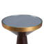 New York Glass End Table-31222096