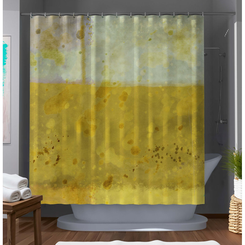 Rideau de douche Cordale par Staci Maxwell