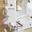 Meuble-lavabo de salle de bain 20 "avec lavabo-2117295