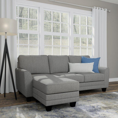 Aliciana Upholstered Chaise Sectional
