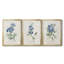 Farmhouse Periwinkle I, toile encadrée de qualité supérieure - prête à être accrochée-69983404-69983408